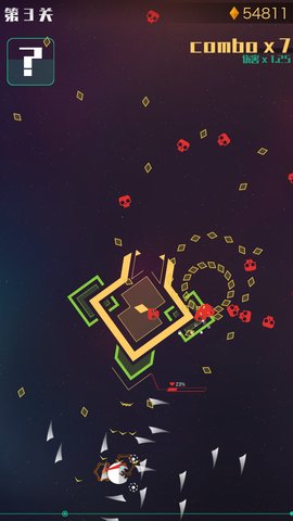 星际吃货内购修改版 游戏截图